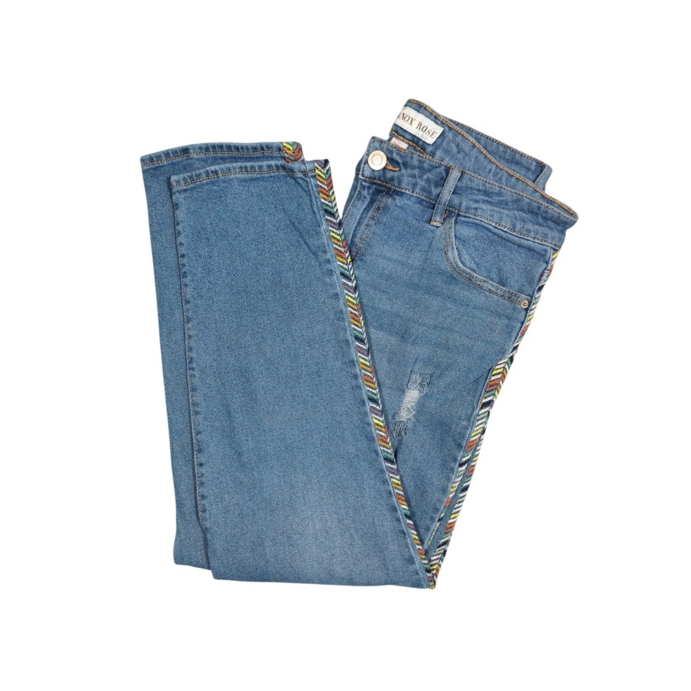 KNOX ROSE Blue Jeans Size 8